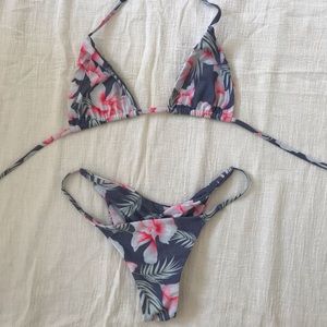 STONE FOX SWIM SET